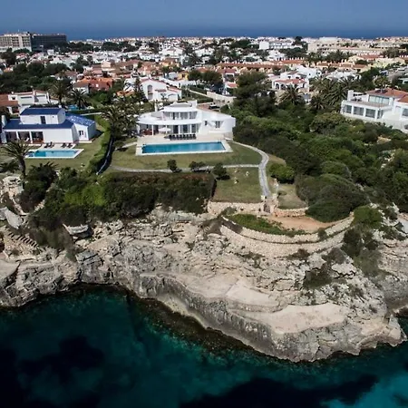 Cala'n Blanes Sleeps 8 With Pool And Wifi Βίλα Cala'N Blanes (Menorca)