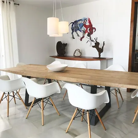 Cala'n Blanes Sleeps 8 With Pool And Wifi *