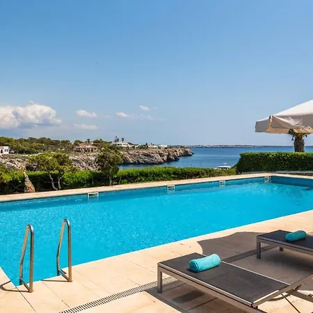 Cala'n Blanes Sleeps 8 With Pool And Wifi *