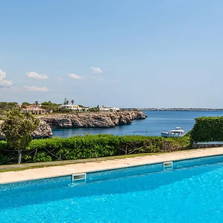 Cala'n Blanes Sleeps 8 With Pool And Wifi Cala'N Blanes (Menorca)