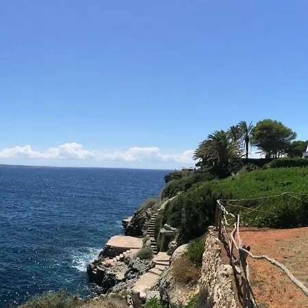 Cala'n Blanes Sleeps 8 With Pool And Wifi * Cala'N Blanes (Menorca)
