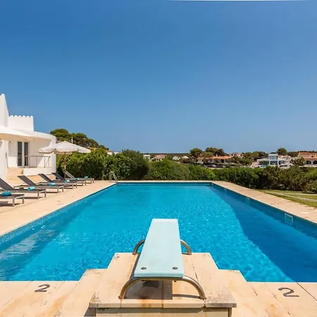Cala'n Blanes Sleeps 8 With Pool And Wifi Βίλα *