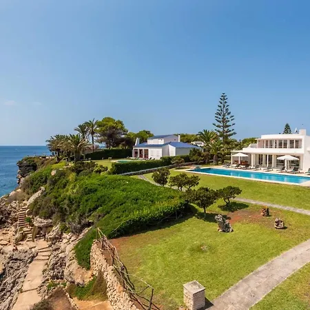 Cala'n Blanes Sleeps 8 With Pool And Wifi * Cala'N Blanes (Menorca)