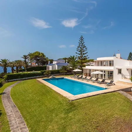 Βίλα Cala'n Blanes Sleeps 8 With Pool And Wifi