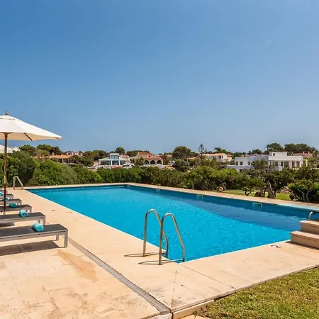 Cala'n Blanes Sleeps 8 With Pool And Wifi Villa Cala'N Blanes (Menorca)