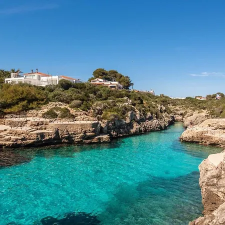 Cala'n Blanes Sleeps 8 With Pool And Wifi * Cala'N Blanes (Menorca)