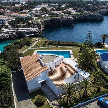 Villa Cala'n Blanes Sleeps 8 With Pool And Wifi *