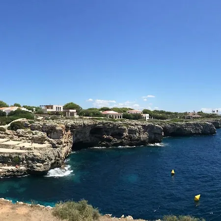Cala'n Blanes Sleeps 8 With Pool And Wifi Villa Cala'N Blanes (Menorca)