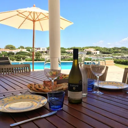 Cala'n Blanes Sleeps 8 With Pool And Wifi *