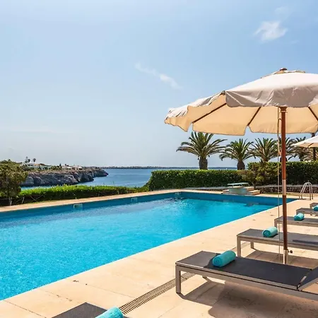 فيلة Cala'n Blanes Sleeps 8 With Pool And Wifi