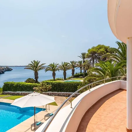Cala'n Blanes Sleeps 8 With Pool And Wifi *
