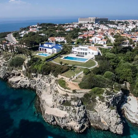 Cala'n Blanes Sleeps 8 With Pool And Wifi فيلة *